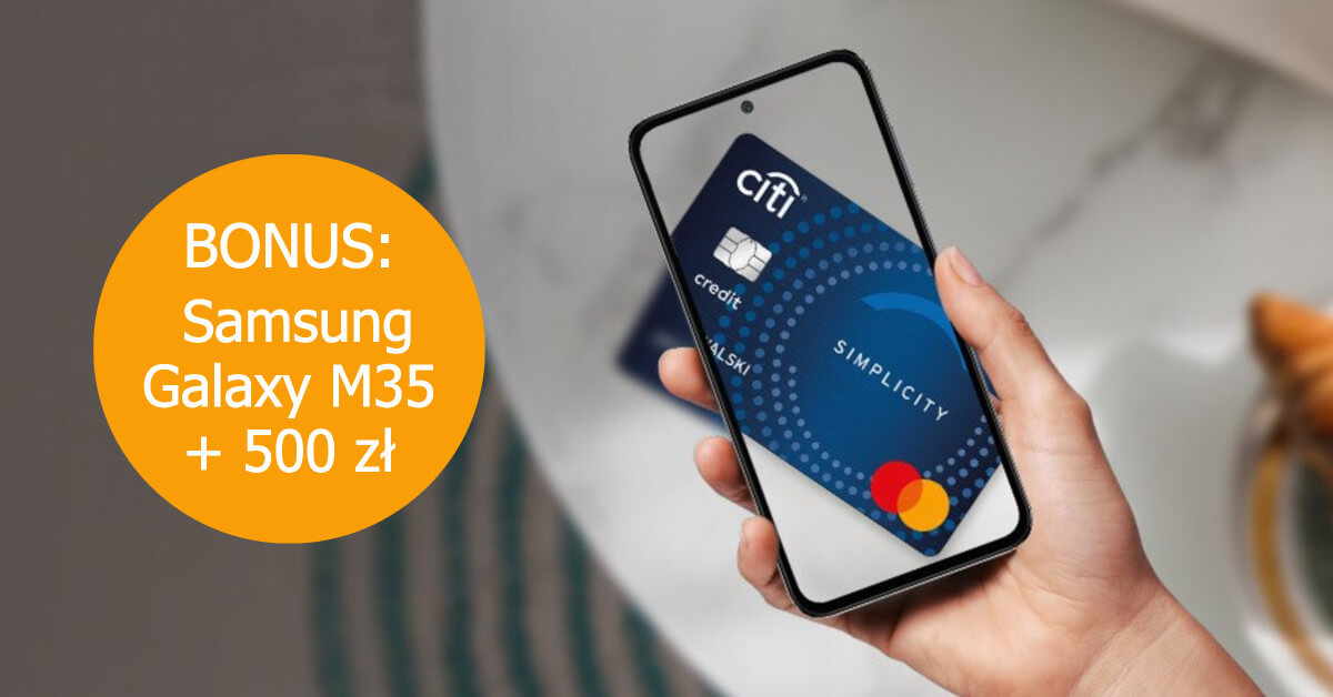 promocja citi telefon