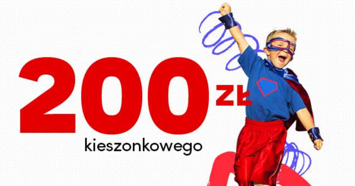 promocja pekao dziecka