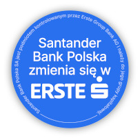 santander zmienia sie w erste