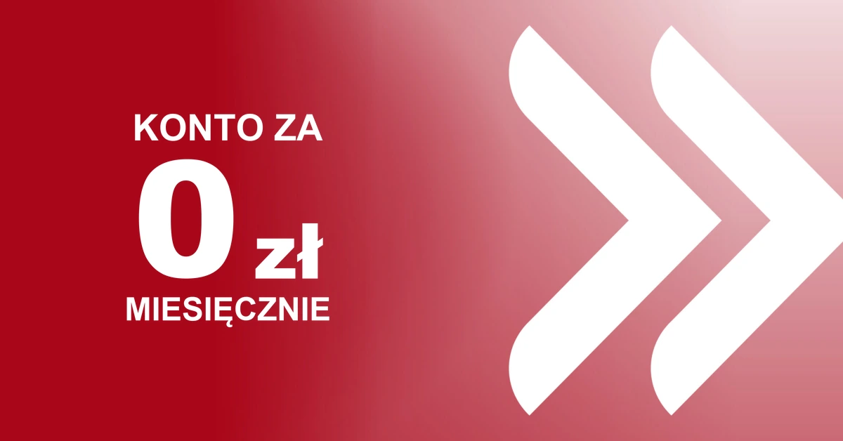 Konto osobiste UniCredit za 0 zł