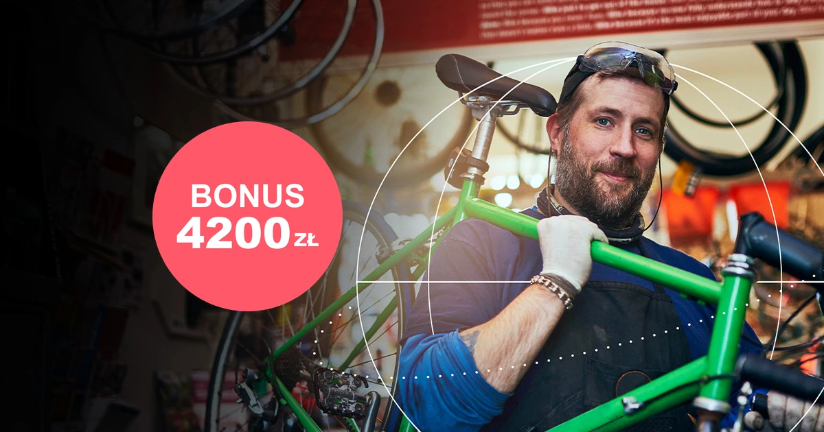 Konto firmowe Pekao promocja premia do 4200 zł